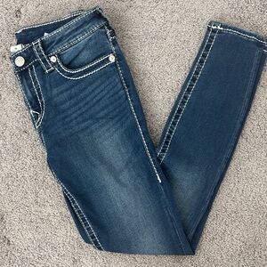 True Religion Halle Skinny Jeans